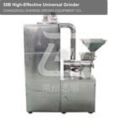 30B High-Effective Universal Grinder