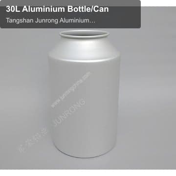 30L Aluminium Bottle/Can