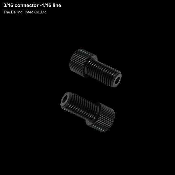 3/16 connector -1/16 line