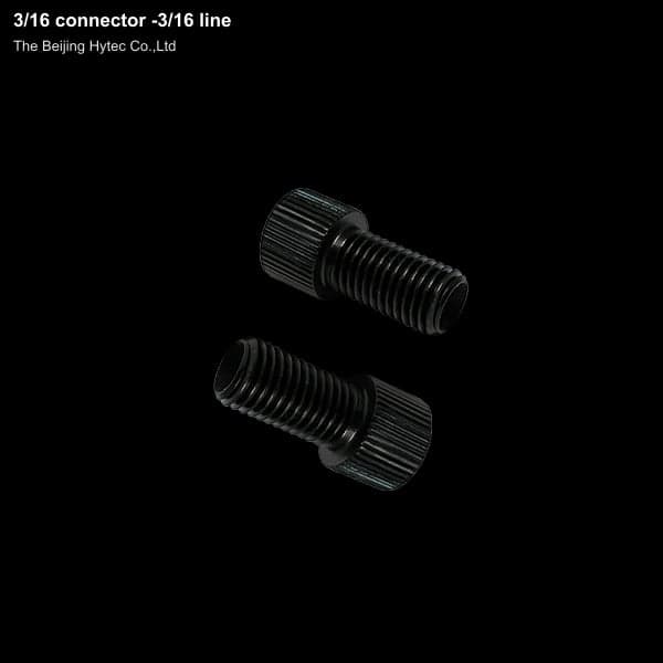 3/16 connector -3/16 line