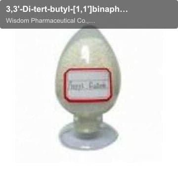 3,3'-Di-tert-butyl-[1,1']binaphthalenylidene-4,4'-dione