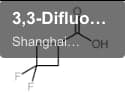 3,3-Difluorocyclobutanecarboxylic acid