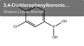 3,4-Dichlorophenylboronic acid