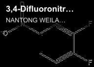 3,4-Difluoronitrobenzene