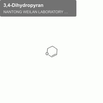 3,4-Dihydropyran