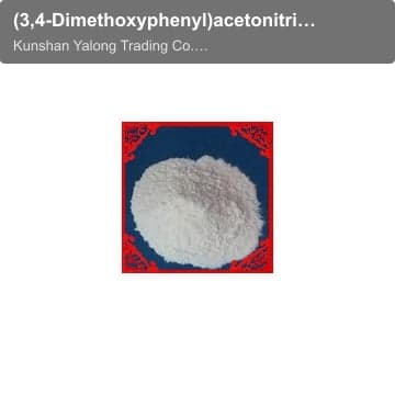 (3,4-Dimethoxyphenyl)acetonitrile