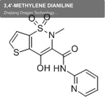 3,4'-METHYLENE DIANILINE