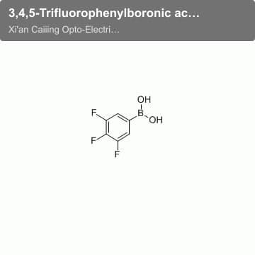 3,4,5-Trifluorophenylboronic acid