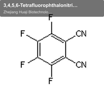 3,4,5,6-Tetrafluorophthalonitrile