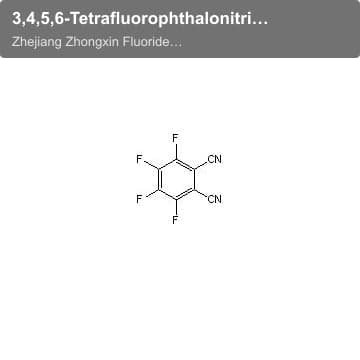3,4,5,6-Tetrafluorophthalonitrile