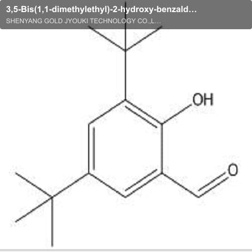 3,5-Bis(1,1-dimethylethyl)-2-hydroxy-benzaldehyde