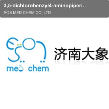 3,5-dichlorobenzyl4-aminopiperidine-1-carboxylate