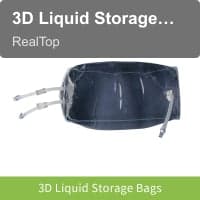 3D Liquid Storage Bags