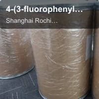 4-(3-fluorophenyl)-2,2-dimethyl-5-(4-(methylthio)phenyl)furan-3(2H)-one