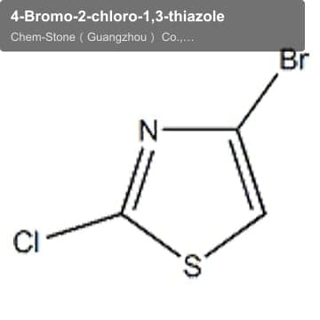4-Bromo-2-chloro-1,3-thiazole