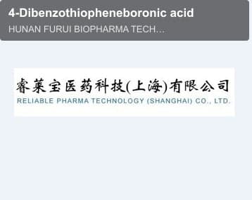 4-Dibenzothiopheneboronic acid