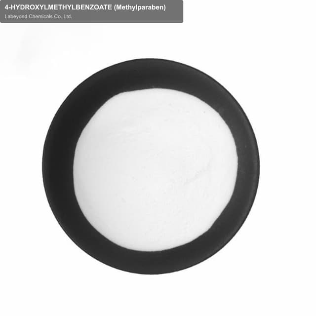 4-HYDROXYLMETHYLBENZOATE (Methylparaben)