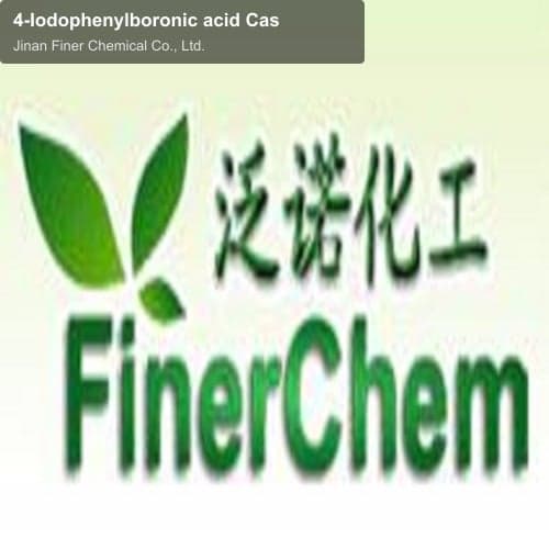 4-Iodophenylboronic acid Cas