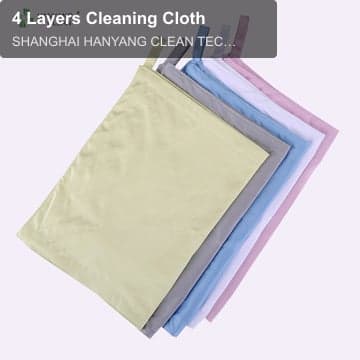 4 Layers Cleaning Cloth