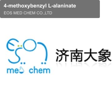 4-methoxybenzyl L-alaninate