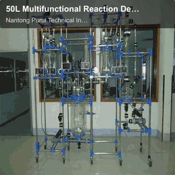 50L Multifunctional Reaction Device