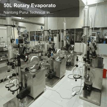 50L Rotary Evaporato