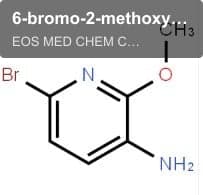 6-bromo-2-methoxypyridin-3-amine