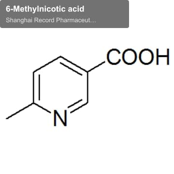 6-Methylnicotic acid