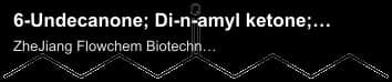 6-Undecanone; Di-n-amyl ketone; Di-n-pentyl ketone