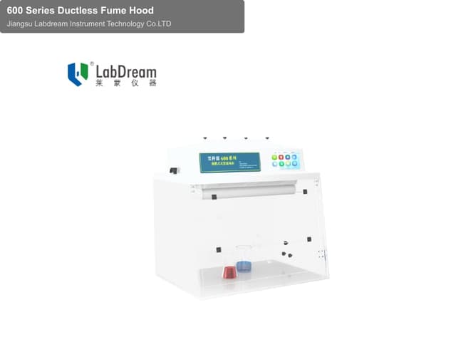 600 Series Ductless Fume Hood
