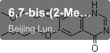 6,7-bis-(2-Methoxyethoxy)-quinazolin-4(3h)-one
