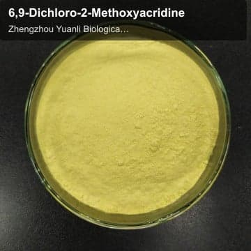 6,9-Dichloro-2-Methoxyacridine