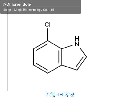 7-Chloroindole