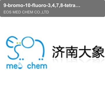 9-bromo-10-fluoro-3,4,7,8-tetrahydro-[1,4]diazepino[7,1-a]isoquinoline-2,5-dione