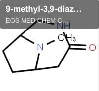 9-methyl-3,9-diazabicyclo[4.2.1]nonan-4-one