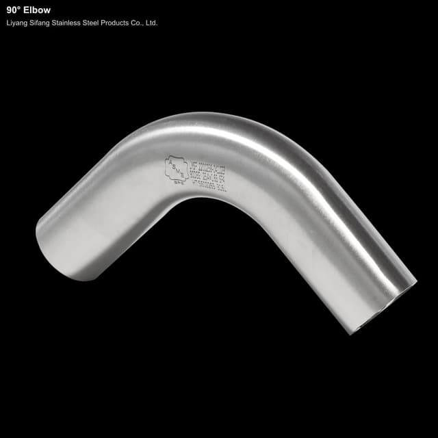 90° Elbow