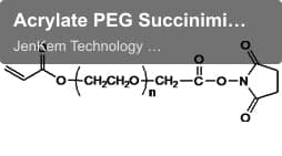 Acrylate PEG Succinimidyl Carboxymethyl Ester