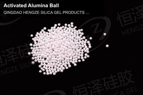 Activated Alumina Ball