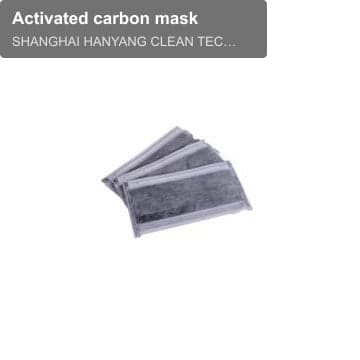 Activated carbon mask