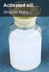 Activated silica gel