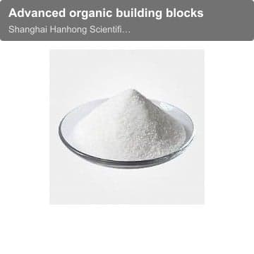 Advanced organic building blocks