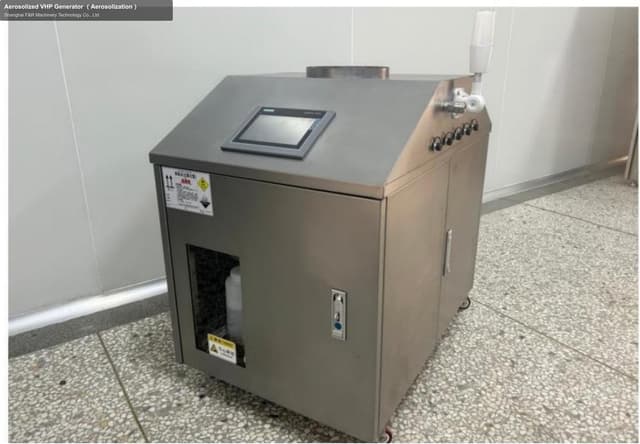 Aerosolized VHP Generator （Aerosolization）