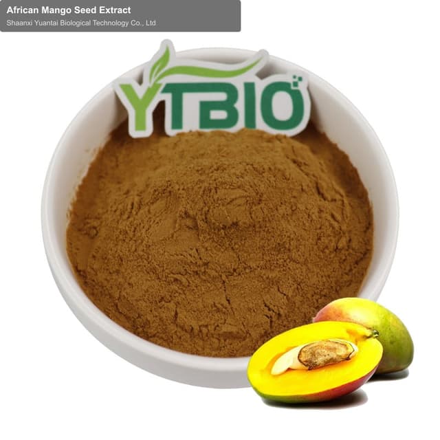 African Mango Seed Extract