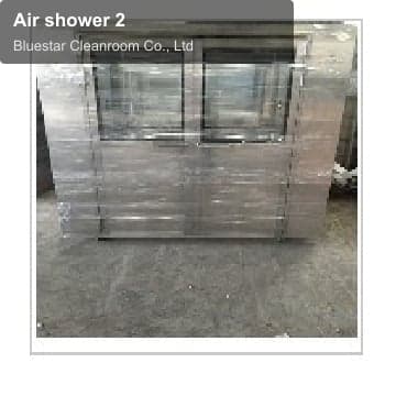 Air shower 2