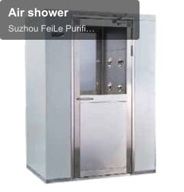 Air shower