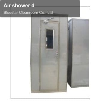 Air shower 4