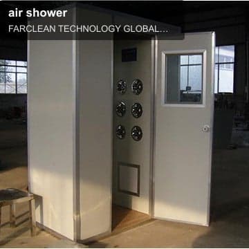 air shower