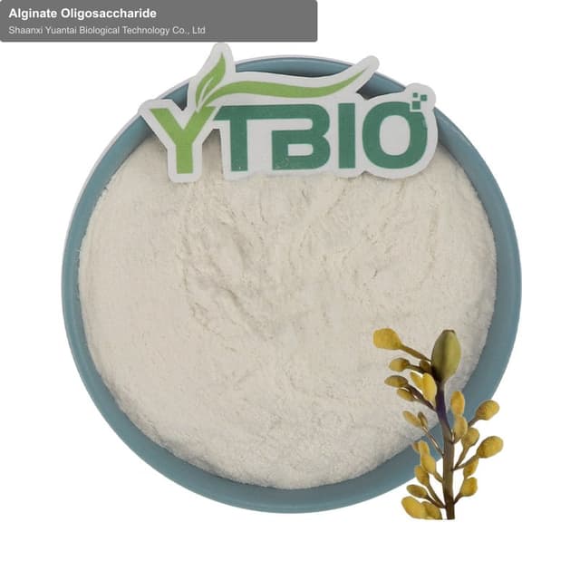 Alginate Oligosaccharide