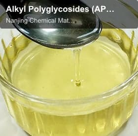Alkyl Polyglycosides (APGS)