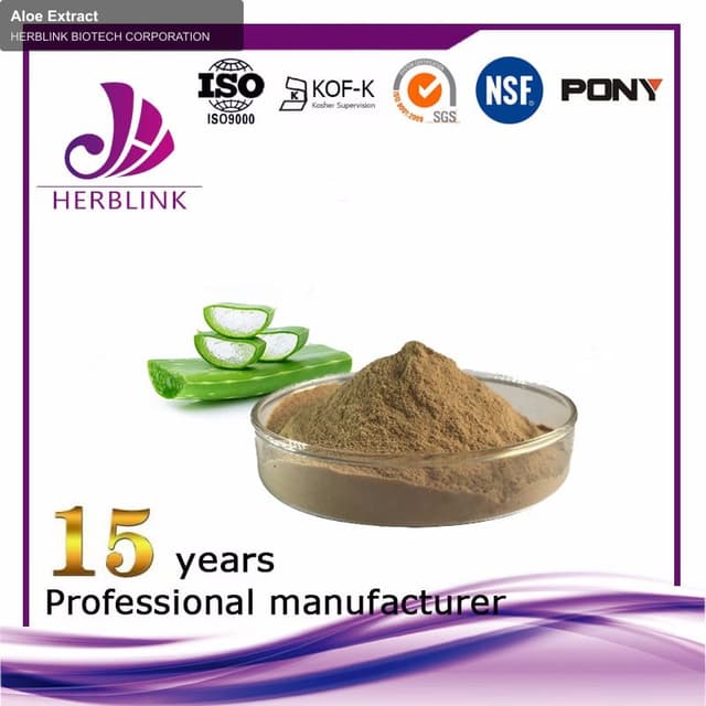 Aloe Extract